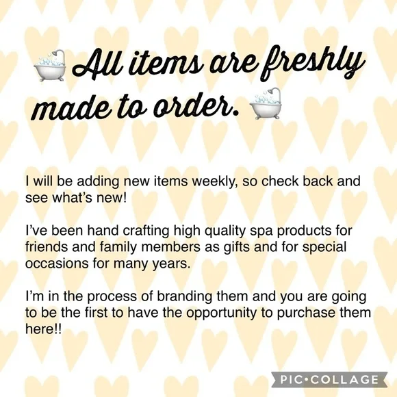 Autumn Trio, hand crafted all natural sugar scrubs moisturizing exfoliating - Picture 8 of 15